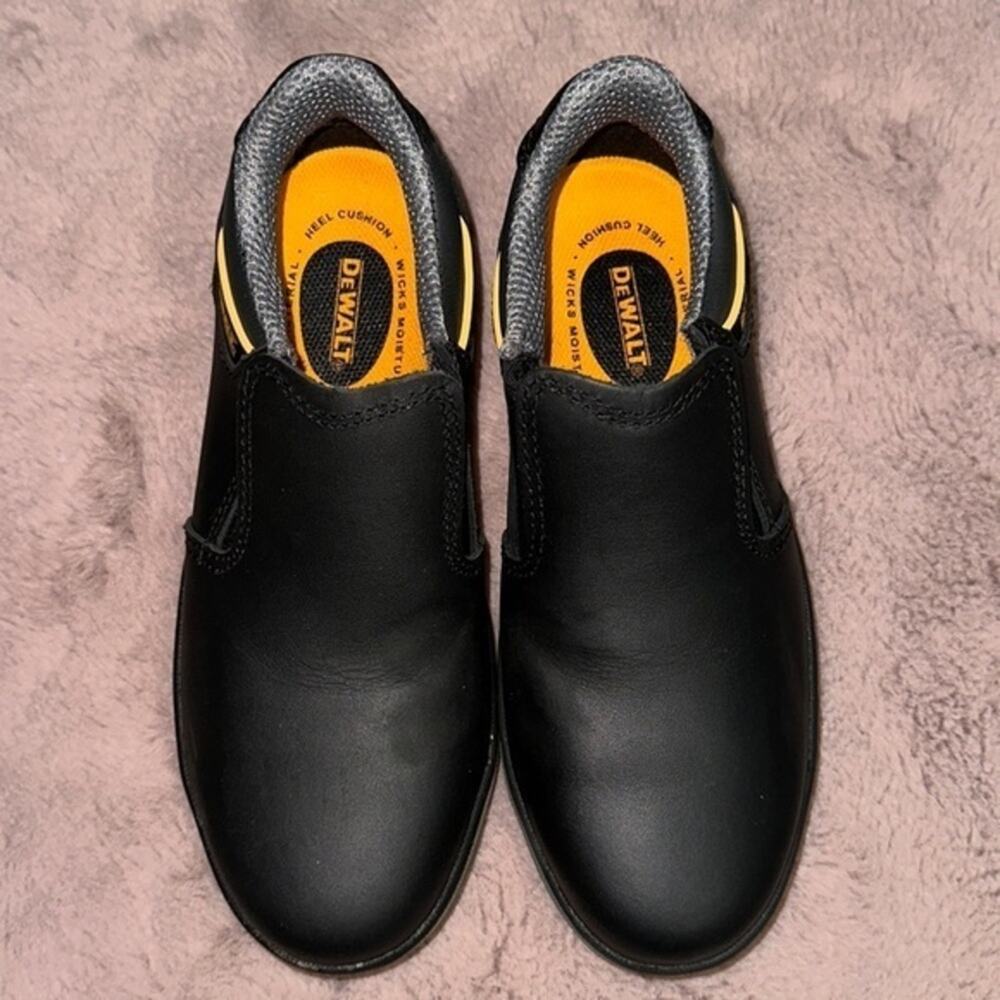 DEWALT Plasma Slip On - Aluminum Toe NWOT Men’s Size 6